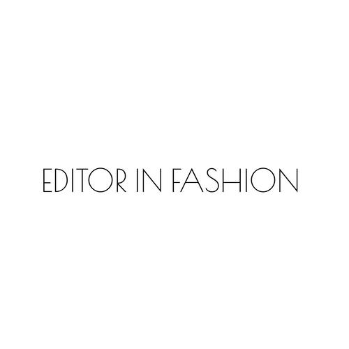 Editor In Fashion 
